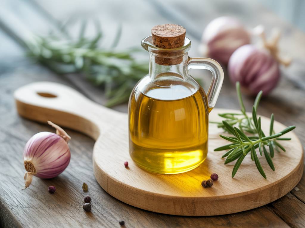 Les huiles végétales écologiques et leur utilisation en cuisine