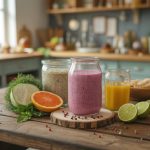 Les aliments fermentés : santé, goût et durabilité