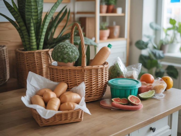 Faire ses courses sans plastique : tutoriel pratique