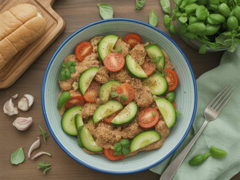 Recettes végétariennes simples pour les soirs de semaine