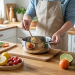 Batch cooking éco-responsable : cuisiner en avance sans gaspiller
