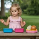 Préparer des lunchbox zéro déchet pour les enfants