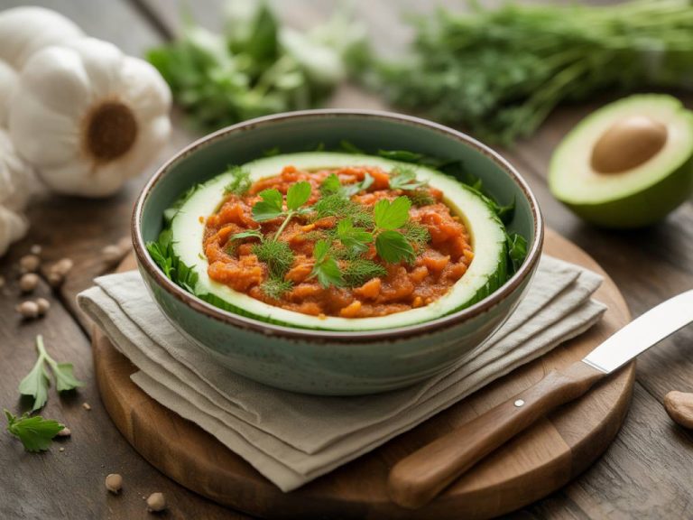 Recettes végétariennes inspirées du monde entier