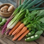 Les bienfaits nutritionnels des légumes racines