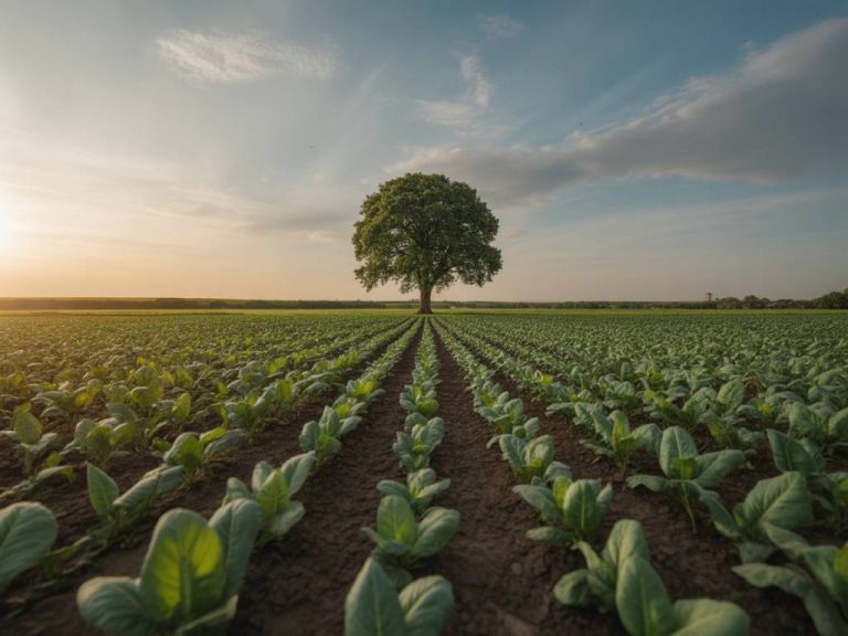 Le rôle de l’agriculture biologique dans la lutte contre le changement climatique