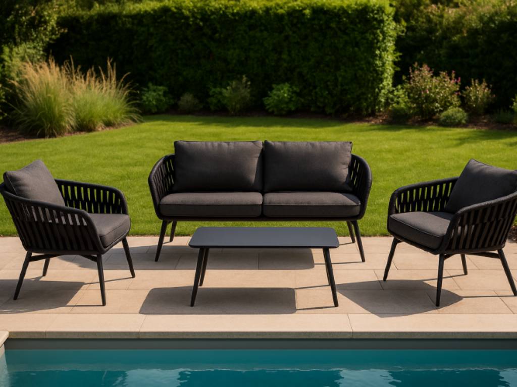 Optimiser l’espace de votre terrasse grâce au bon mobilier