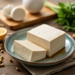 Fabrication de tofu soyeux à la maison étape par étape