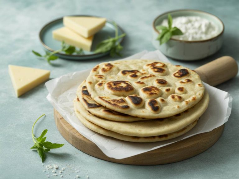 Recette cheese naan thermomix moelleux et express