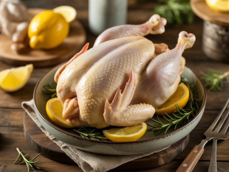 Tout savoir pour faire un poulet séché à la maison