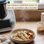 Aiguillette de poulet thermomix : une cuisson maîtrisée pour un plat du quotidien plus durable